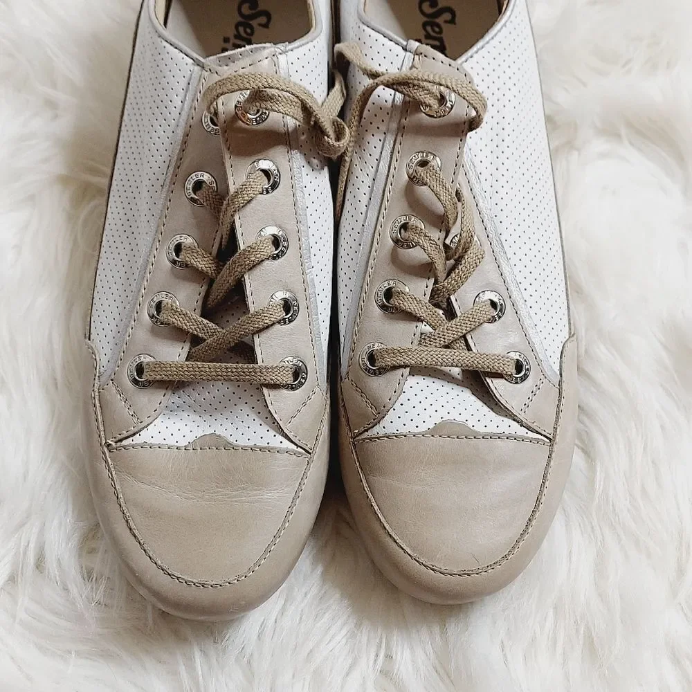 Semler Nole Brogue sneakers‎
